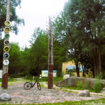 Von Plattling an die Isarmündung 14 km - (c) Jörg Bornmann