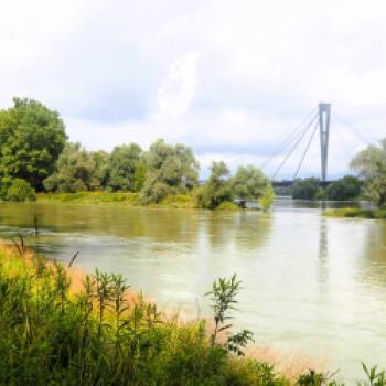 Von Plattling an die Isarmündung 14 km - (c) Jörg Bornmann