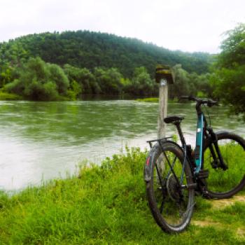 Von Plattling an die Isarmündung 14 km - (c) Jörg Bornmann