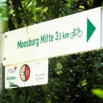 Von Freising nach Moosburg a.d. Isar 21 km - (c) Jörg Bornmann