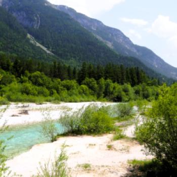Von Scharnitz nach Mittenwald 7 km - (c) Jörg Bornmann