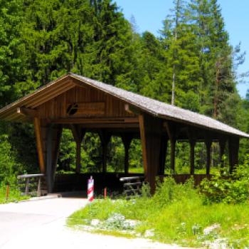 Von Wallgau nach Fall 21,4 km - (c) Jörg Bornmann