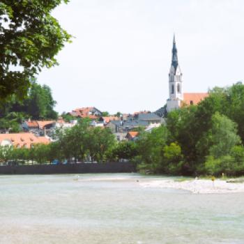 Von Lenggries nach Bad Tölz 11,9 km - (c) Jörg Bornmann