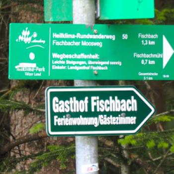 Von Bad Tölz nach Wolfratshausen 29 km - (c) Jörg Bornmann