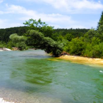 Von Bad Tölz nach Wolfratshausen 29 km - (c) Jörg Bornmann
