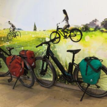 Von Ismaning nach Freising mit Weihenstephan 23 km - (c) Jörg Bornmann