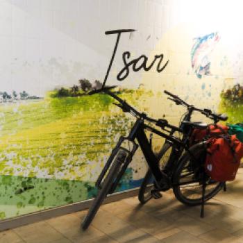 Von Ismaning nach Freising mit Weihenstephan 23 km - (c) Jörg Bornmann