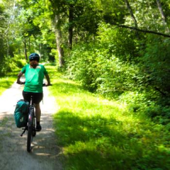 Von Ismaning nach Freising mit Weihenstephan 23 km - (c) Jörg Bornmann