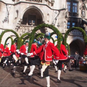Von Grünwald nach München 15 km - (c) Jörg Bornmann
