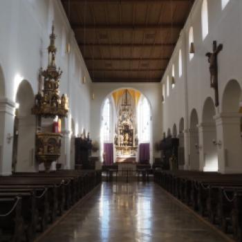 Von Freising nach Moosburg a.d. Isar 21 km - (c) Jörg Bornmann