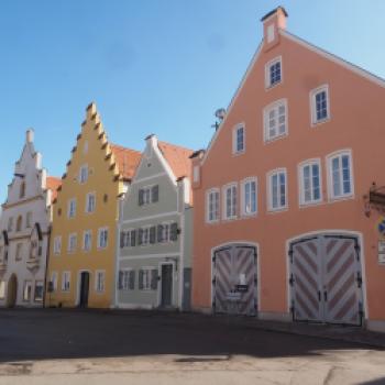 Von Freising nach Moosburg a.d. Isar 21 km - (c) Jörg Bornmann