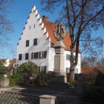 Von Freising nach Moosburg a.d. Isar 21 km - (c) Jörg Bornmann