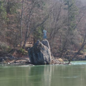 Von Wolfratshausen nach Grünwald 21 km - (c) Jörg Bornmann
