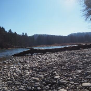 Von Wolfratshausen nach Grünwald 21 km - (c) Jörg Bornmann