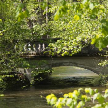 Von Grünwald nach München 15 km - (c) Jörg Bornmann