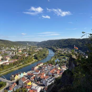 Die Altmühltaler Ur-Trails liegen rechts und links der Altmühl - (c) Christine Kroll