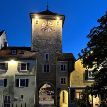 Kehlheims Altstadt lädt zu einem Bummel ein - (c) Christine Kroll