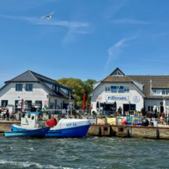 Ostseeküste: Inselhüpfen mit dem Fahrrad - (c) Armin Herb