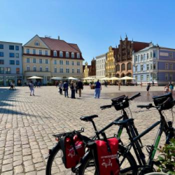 Ostseeküste: Inselhüpfen mit dem Fahrrad - (c) Armin Herb