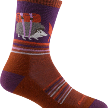 Outdoor-Socken mit Langzeit-Garantie - (c) Darn Tough