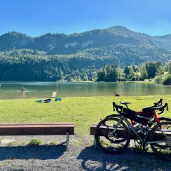 Vom Ostallgäuer Alpenvorland an die „Allgäuer Riviera“ am Hopfensee - (c) Armin Herb