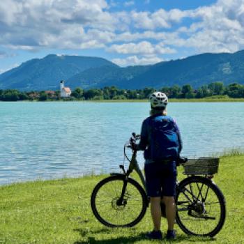 Vom Ostallgäuer Alpenvorland an die „Allgäuer Riviera“ am Hopfensee - (c) Armin Herb