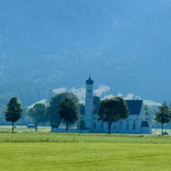 Vom Ostallgäuer Alpenvorland an die „Allgäuer Riviera“ am Hopfensee - (c) Armin Herb