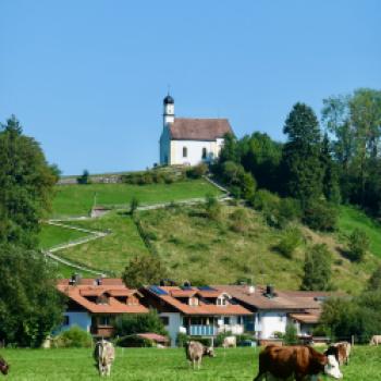 Vom Ostallgäuer Alpenvorland an die „Allgäuer Riviera“ am Hopfensee - (c) Armin Herb
