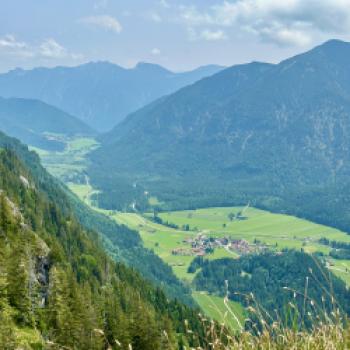 Radeln an der Ammer: Von der Quelle zur Mündung - (c) Armin Herb