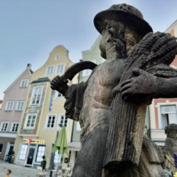 Radeln an der Ammer: Von der Quelle zur Mündung - (c) Armin Herb