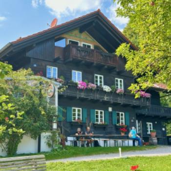 Radeln an der Ammer: Von der Quelle zur Mündung - (c) Armin Herb