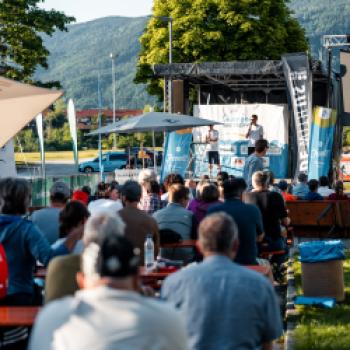 Chiemgau Bike Trophy 2026 am 12./13. Juni - Auf dem Bike durch das Chiemgau: Vier Strecken. Ein Gemeinschaftserlebnis - (c) GESCHWISTER ZACK PR