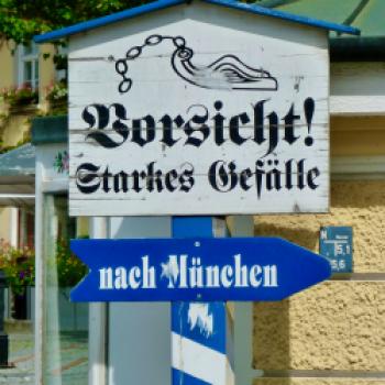 Radeln an der Ammer: Von der Quelle zur Mündung - (c) Armin Herb