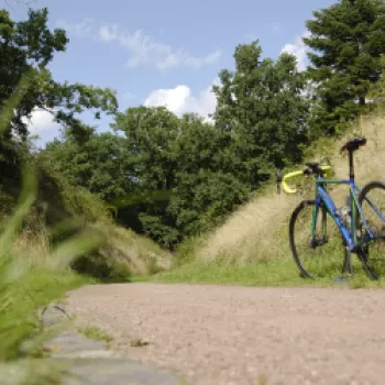 Kurz vor Kesselsdorf - (c) AbsolutGPS, CC0, Dresden Elbland