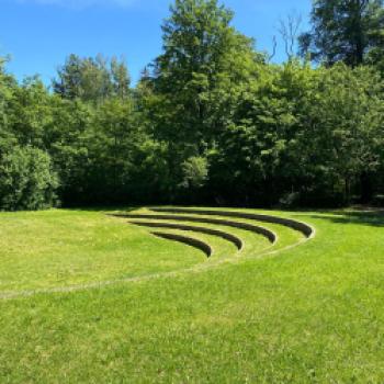 Mit der Rikscha durch Münchens grüne Lunge, der Englische Garten gehört zu den berühmtesten Orten der Stadt - (c) Gabi Dräger