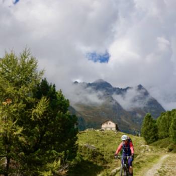 Archaische Hochtäler und urige Almen, mit dem Mountainbike im Defereggental und Nationalpark Hohe Tauern in Osttirol - (c) Armin Herb