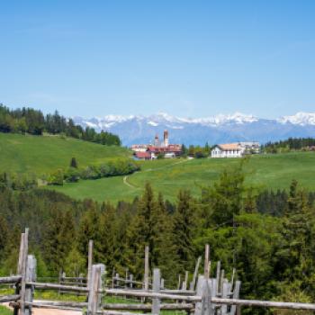 Genussvoll durch die Dolomiten: mit dem E-Bike geht das trotz Höhenmetern, auch für untrainierte Radler - (c) Maren Recken