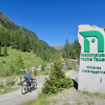 Archaische Hochtäler und urige Almen, mit dem Mountainbike im Defereggental und Nationalpark Hohe Tauern in Osttirol - (c) Armin Herb