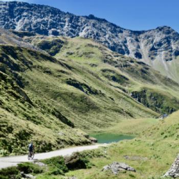 Archaische Hochtäler und urige Almen, mit dem Mountainbike im Defereggental und Nationalpark Hohe Tauern in Osttirol - (c) Armin Herb