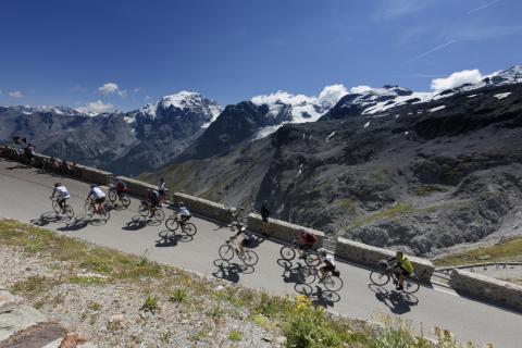 Mit dem Fahrrad von München nach Venedig, Radgenuss und Alpenüberquerung bis zur Adria - (c) Alberto Urbani