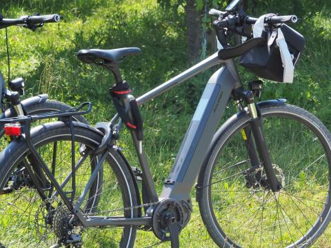 Raleigh Preston 9 mit der Rahmenform Herren Diamant - (c) Raleigh Raleigh Preston 9 mit der Rahmenform Herren Diamant - (c) Raleigh
