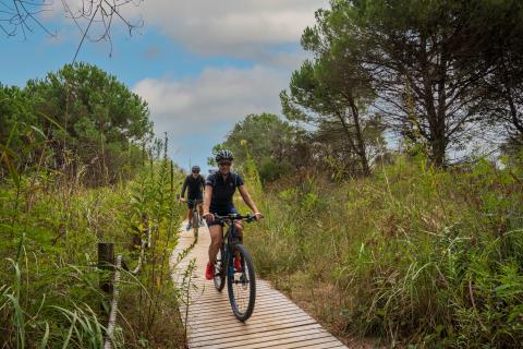 Caorle Slow Tourism – Der Luxus der Entschleunigung - (c) Maren Recken Caorle Slow Tourism – Der Luxus der Entschleunigung - (c) Maren Recken