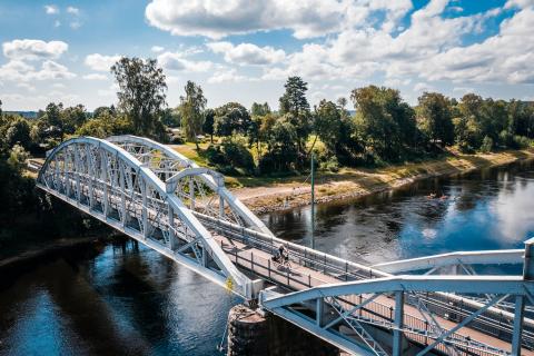 Das neue Fahrradparadies Värmland - (c) Visit Värmland Das neue Fahrradparadies Värmland - (c) Visit Värmland