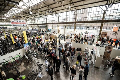 CYCLINGWORLD EUROPE 2023  Europas Ausstellung für feinste Radkultur vom 10. –12. März in Düsseldorf