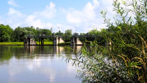Von Moosburg a.d. Isar nach Landshut 23 km - (c) Jörg Bornmann