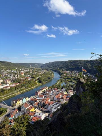 Die Altmühltaler Ur-Trails liegen rechts und links der Altmühl - (c) Christine Kroll