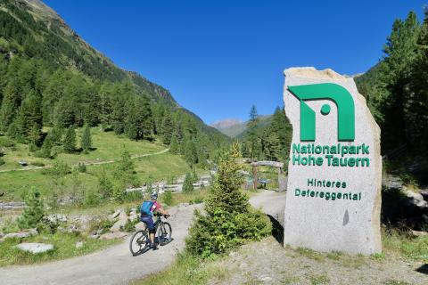 Archaische Hochtäler und urige Almen, mit dem Mountainbike im Defereggental und Nationalpark Hohe Tauern in Osttirol - (c) Armin Herb